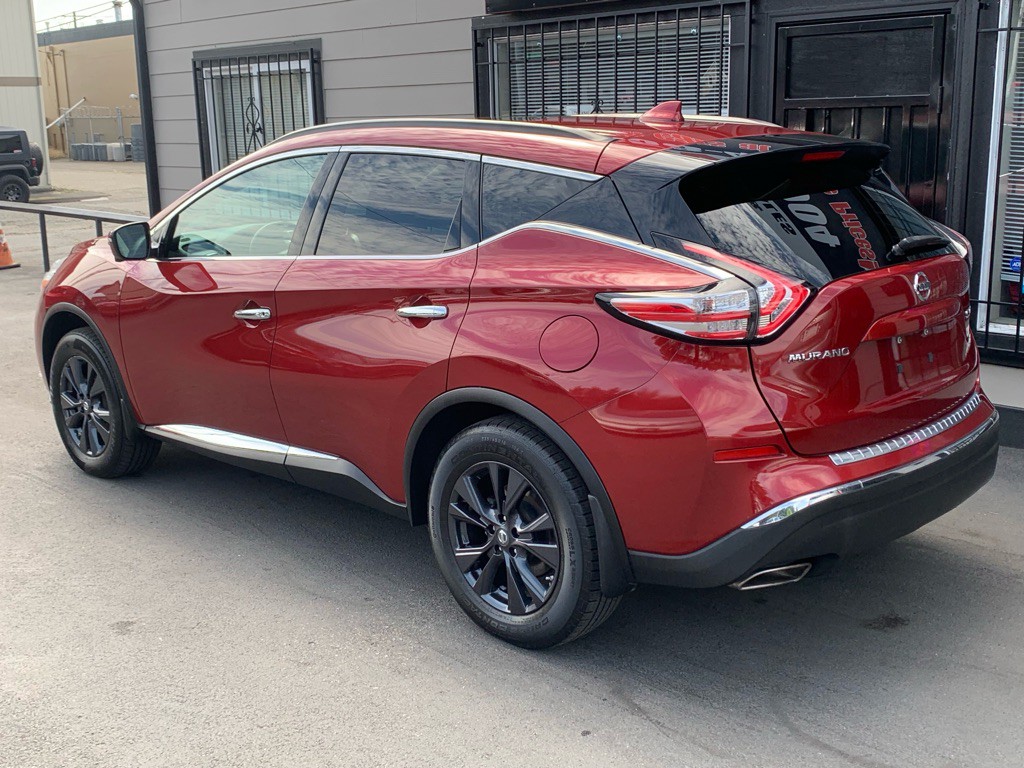 2017 Nissan Murano Image 4