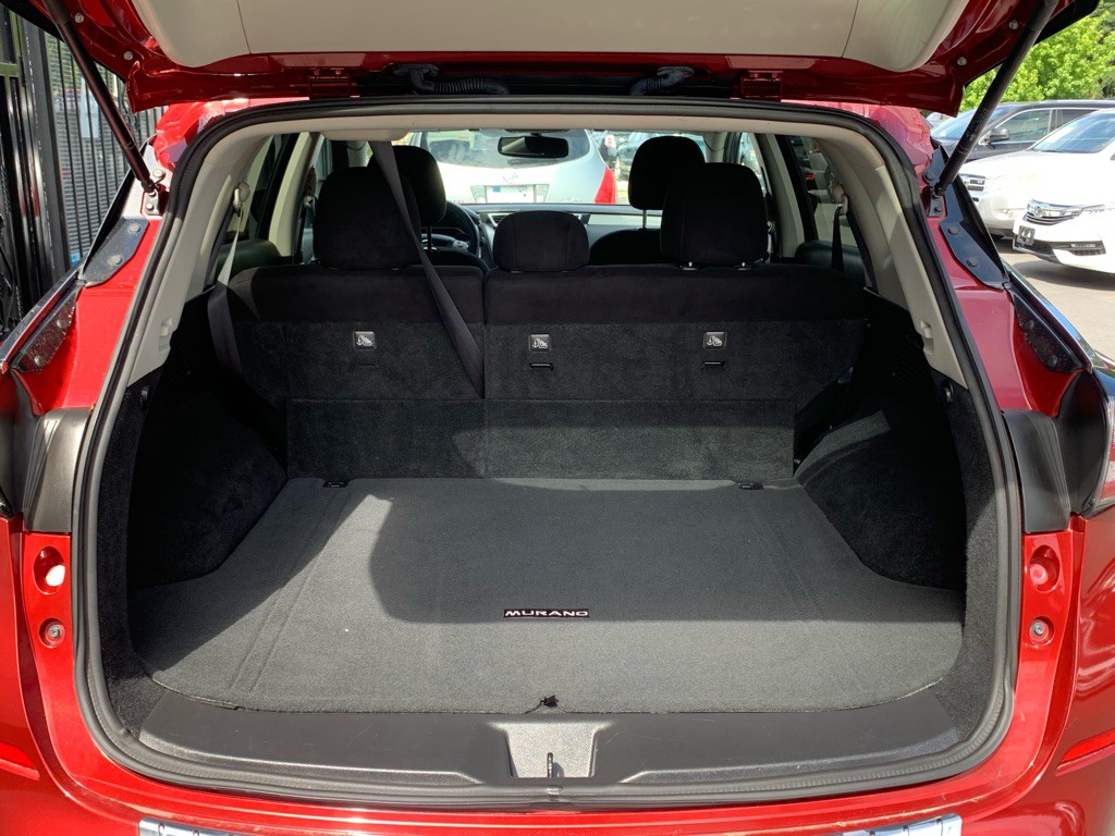 2017 Nissan Murano Image 6