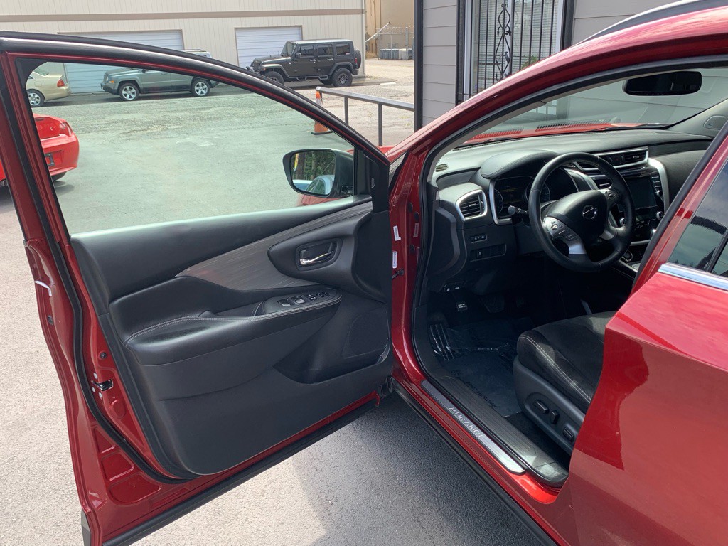 2017 Nissan Murano Image 10