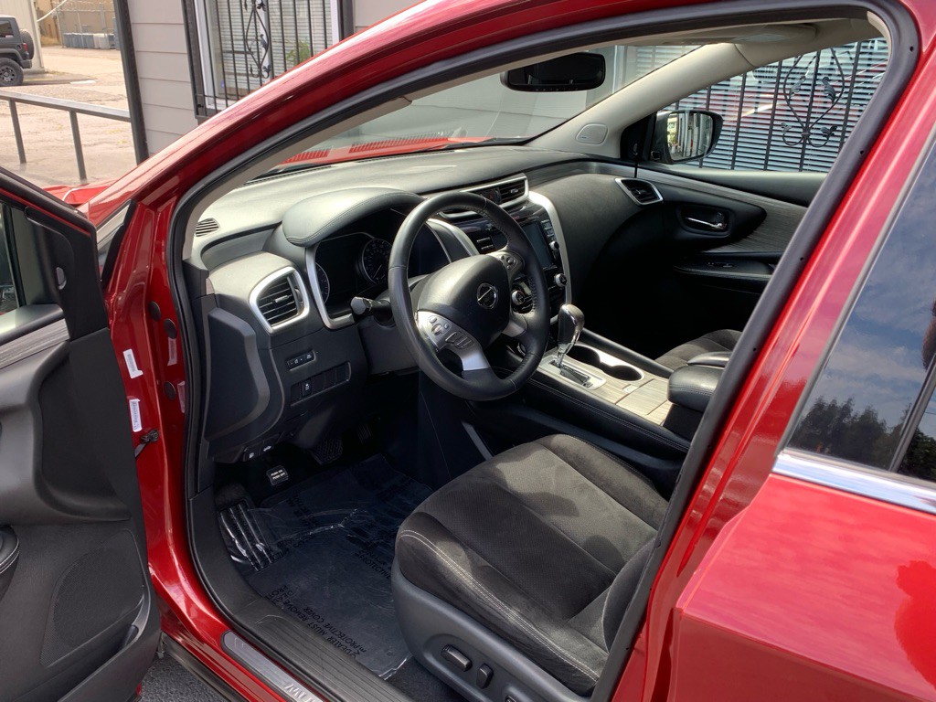 2017 Nissan Murano Image 11