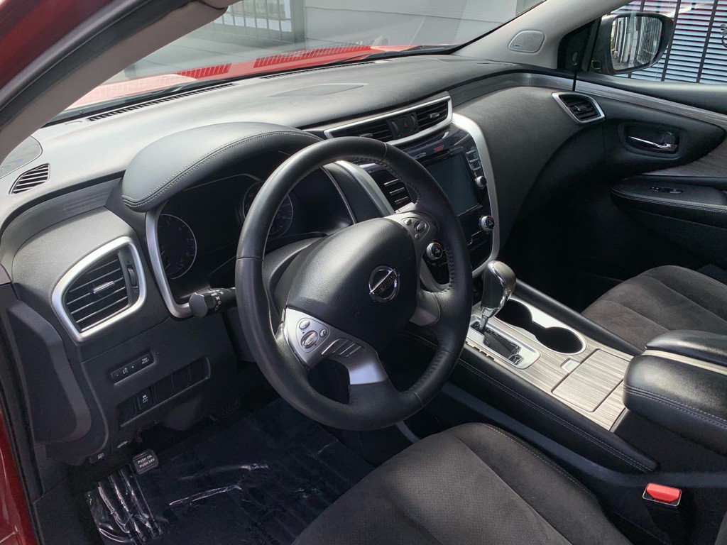 2017 Nissan Murano Image 12