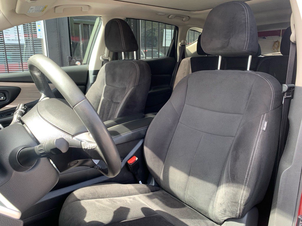 2017 Nissan Murano Image 14
