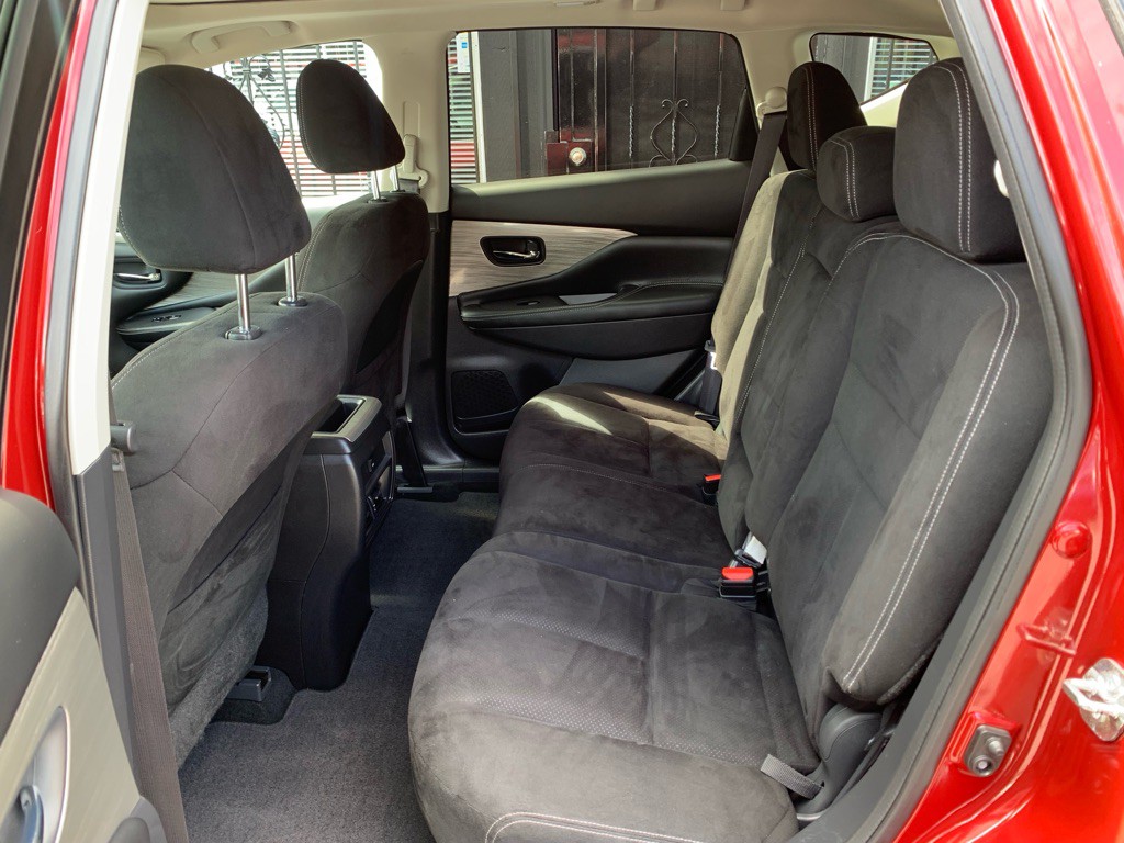 2017 Nissan Murano Image 16
