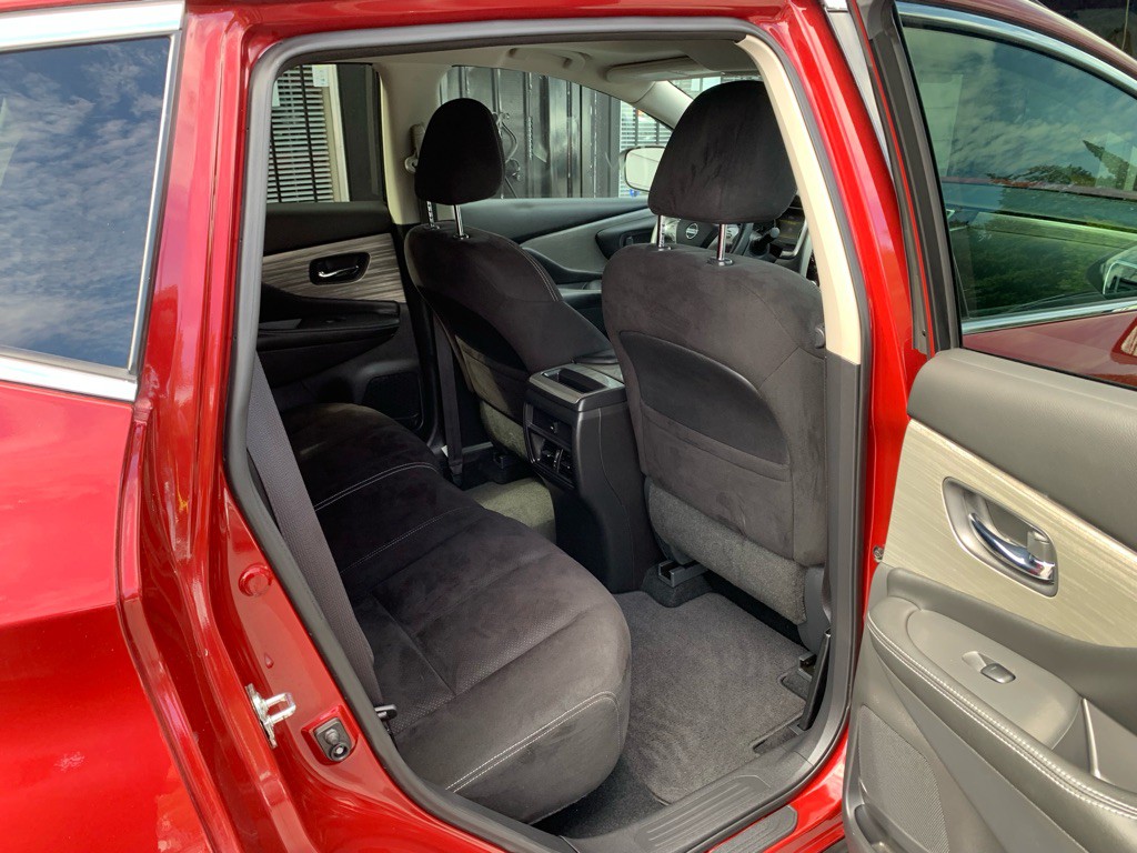 2017 Nissan Murano Image 23