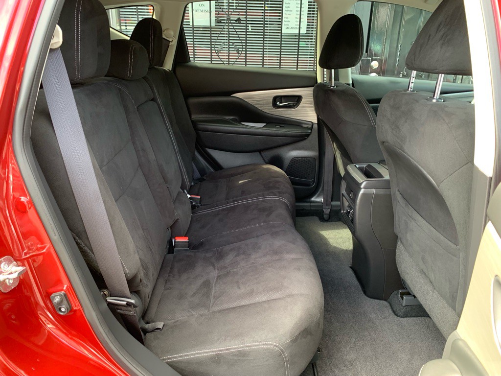 2017 Nissan Murano Image 24