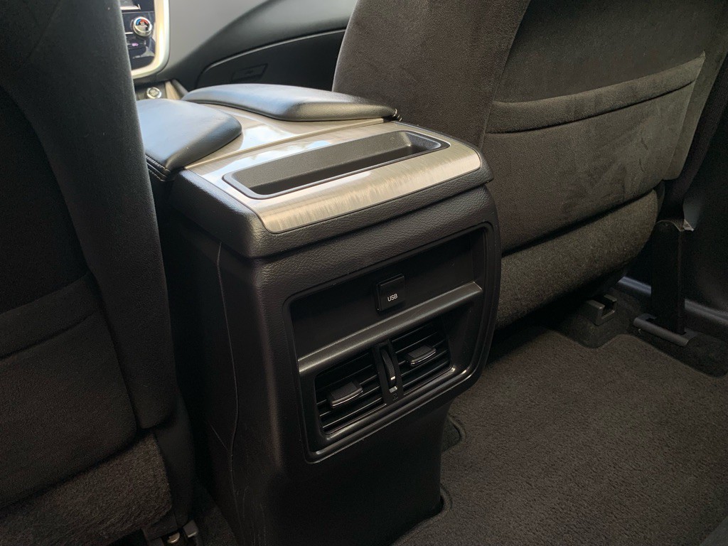 2017 Nissan Murano Image 28