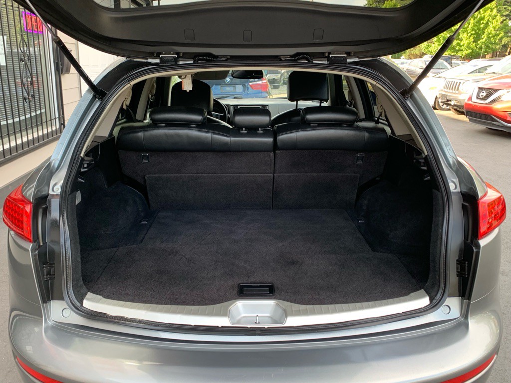 2007 INFINITI FX35 Image 5