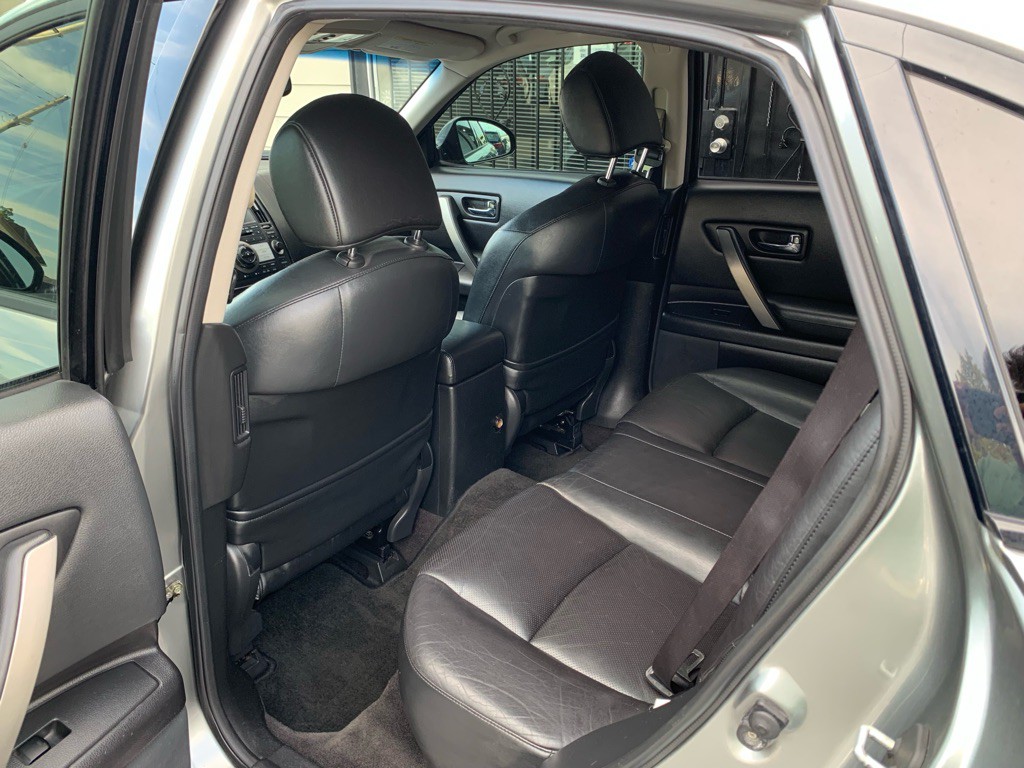 2007 INFINITI FX35 Image 13