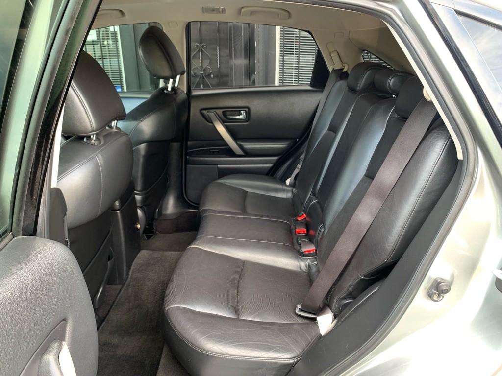 2007 INFINITI FX35 Image 14