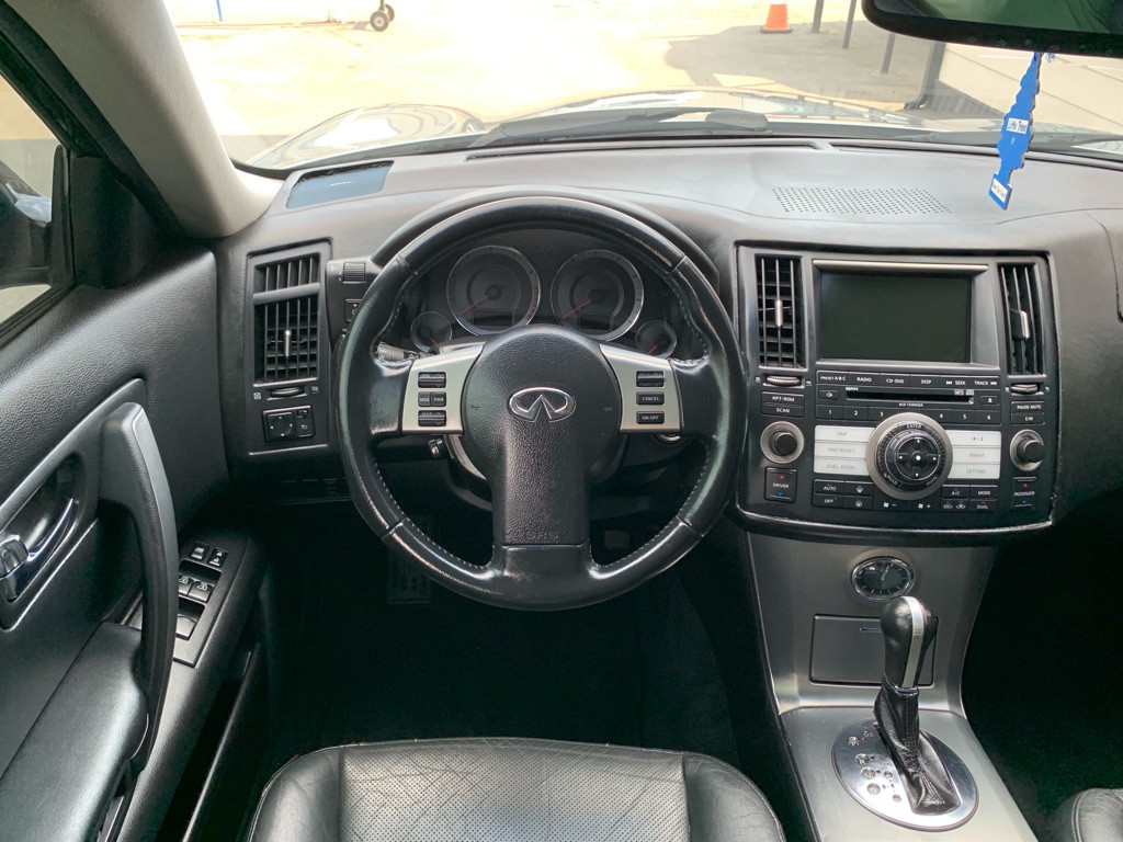 2007 INFINITI FX35 Image 16