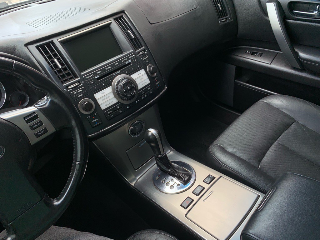 2007 INFINITI FX35 Image 17