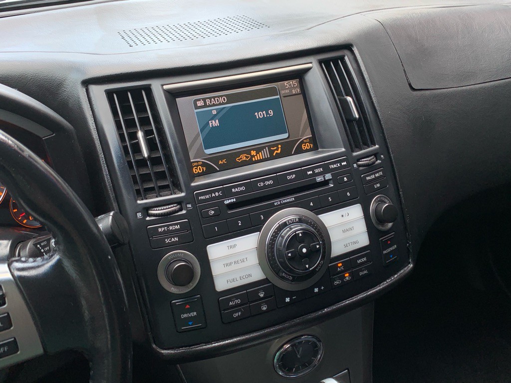 2007 INFINITI FX35 Image 18