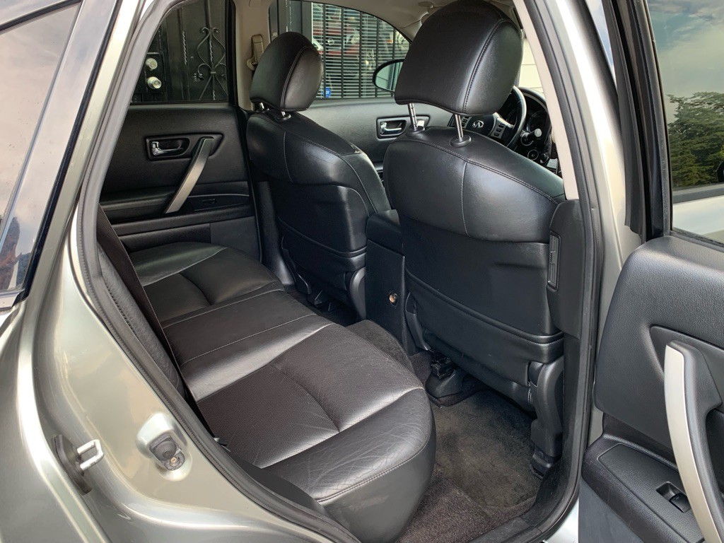 2007 INFINITI FX35 Image 22