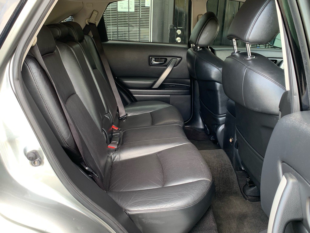 2007 INFINITI FX35 Image 23