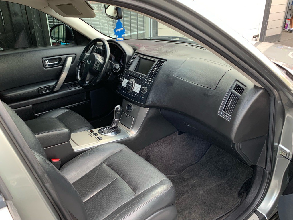 2007 INFINITI FX35 Image 24