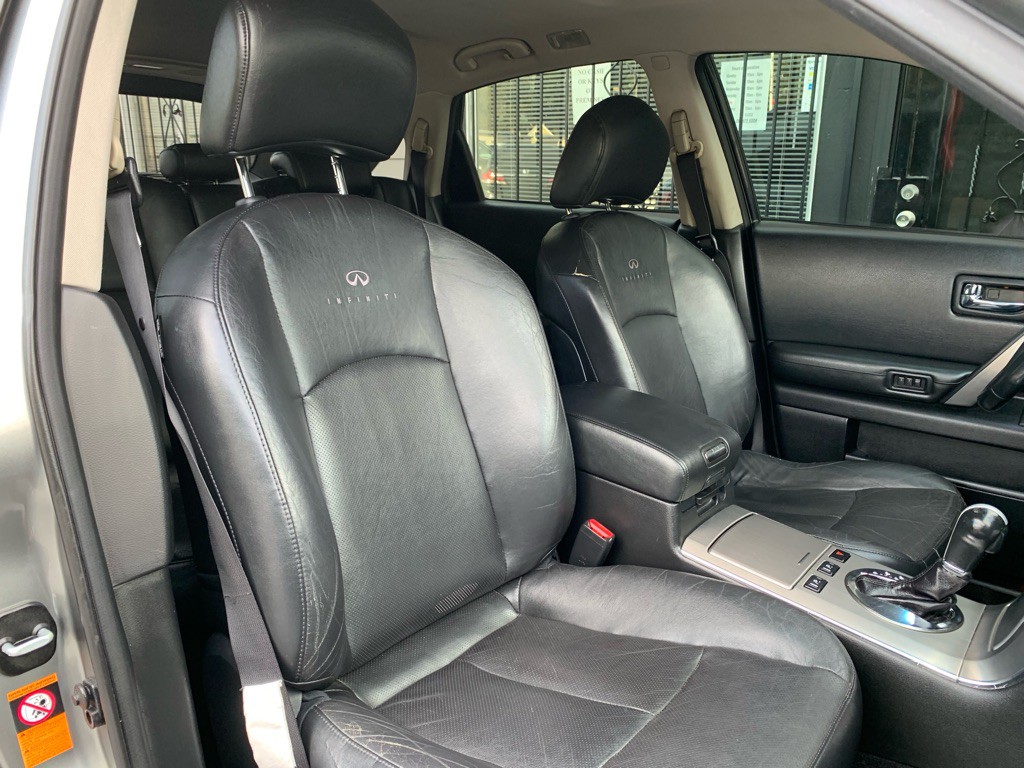 2007 INFINITI FX35 Image 25