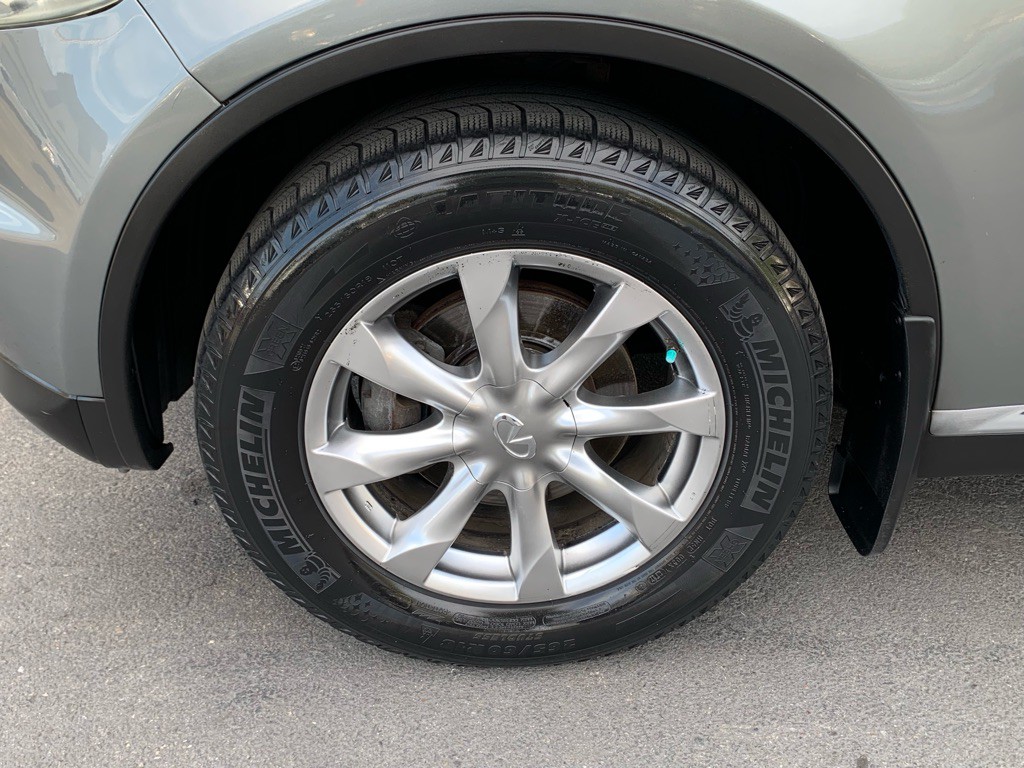 2007 INFINITI FX35 Image 26