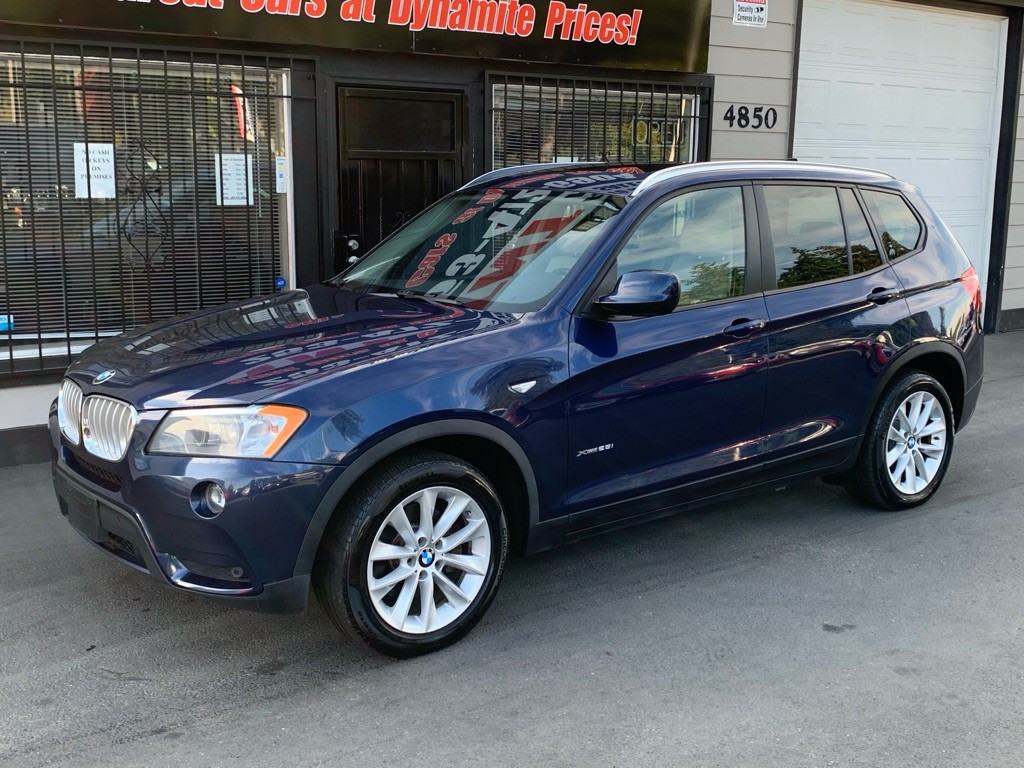 2013 BMW X3 Image 1