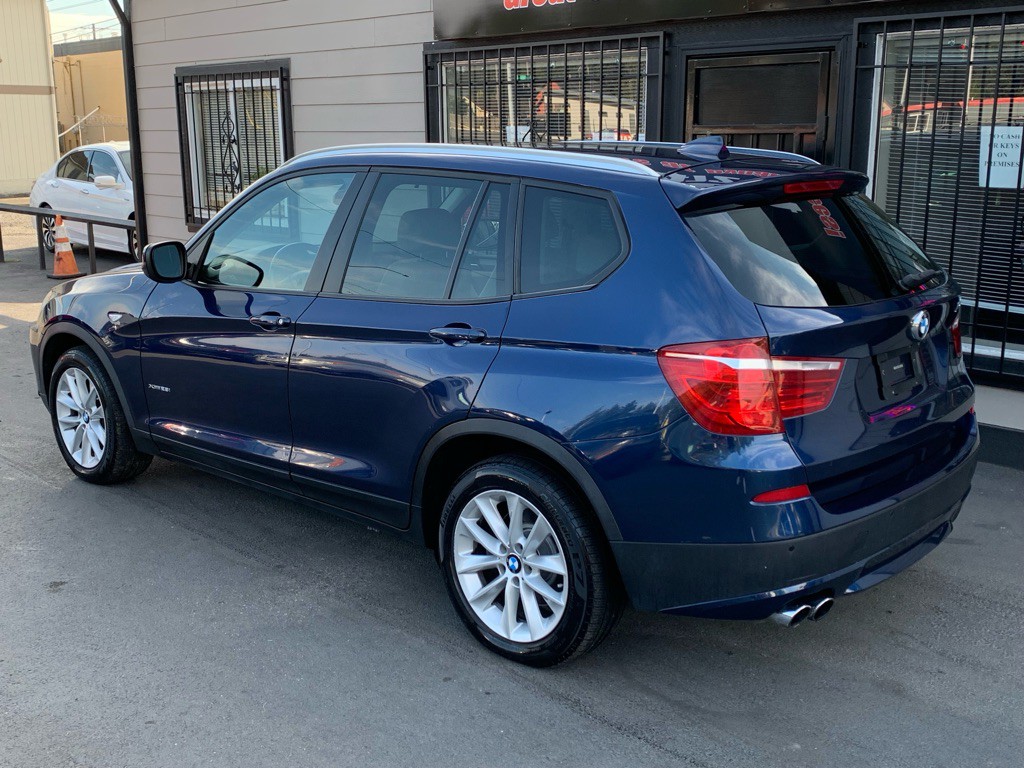 2013 BMW X3 Image 3