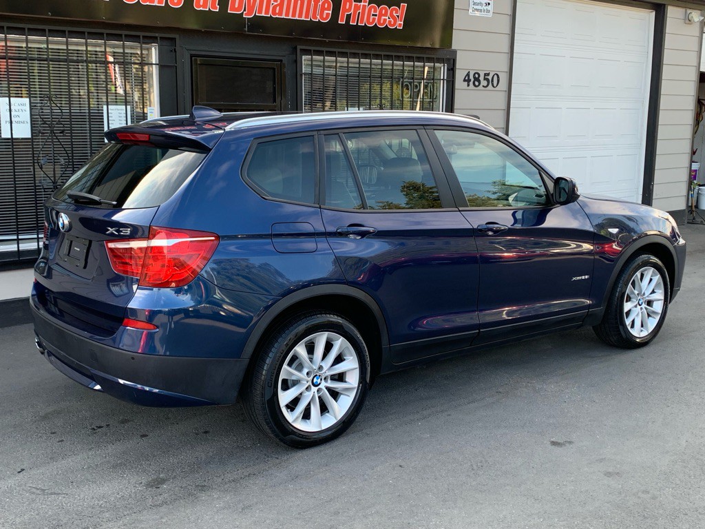 2013 BMW X3 Image 6