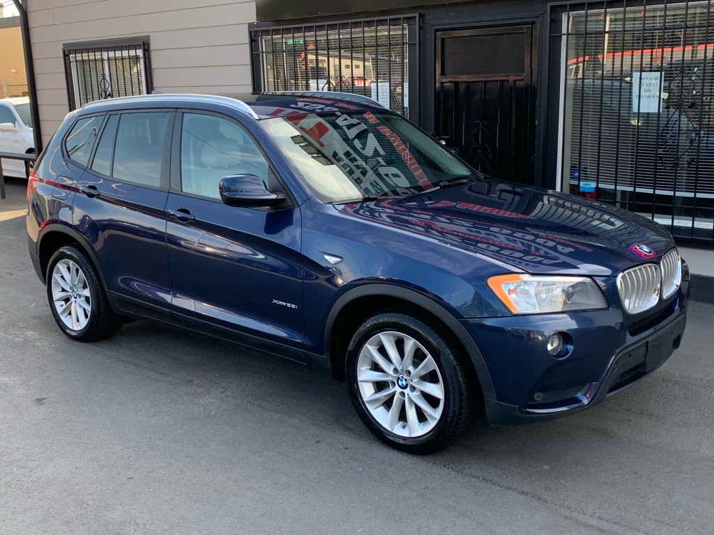 2013 BMW X3 Image 8