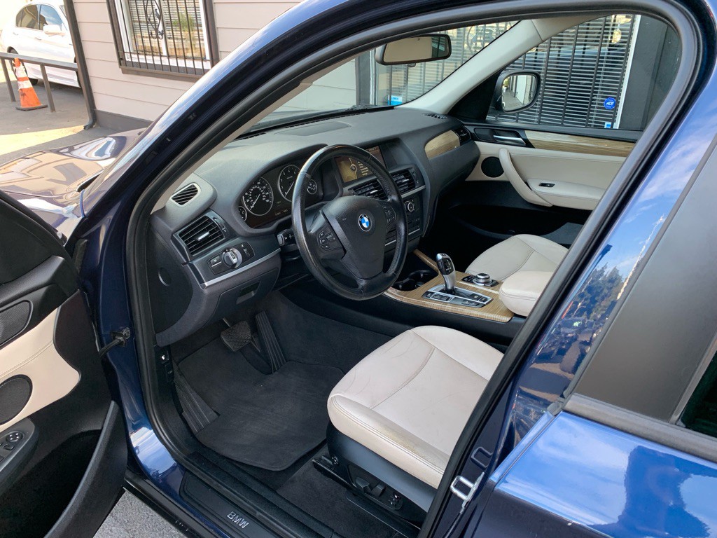 2013 BMW X3 Image 10