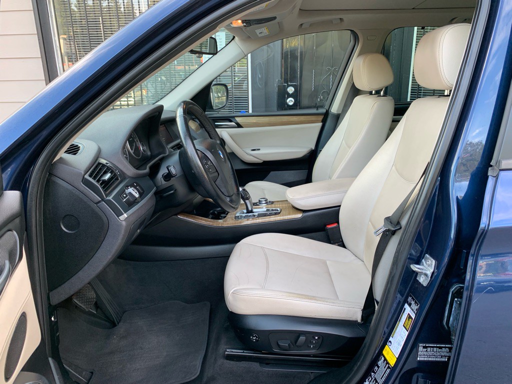 2013 BMW X3 Image 11