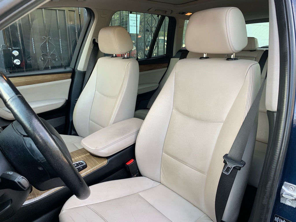 2013 BMW X3 Image 12