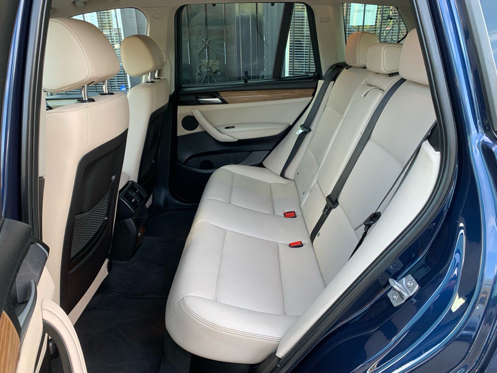 2013 BMW X3 Image 16