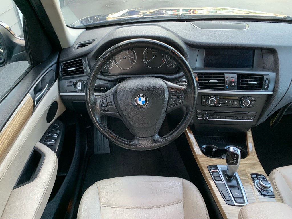2013 BMW X3 Image 18