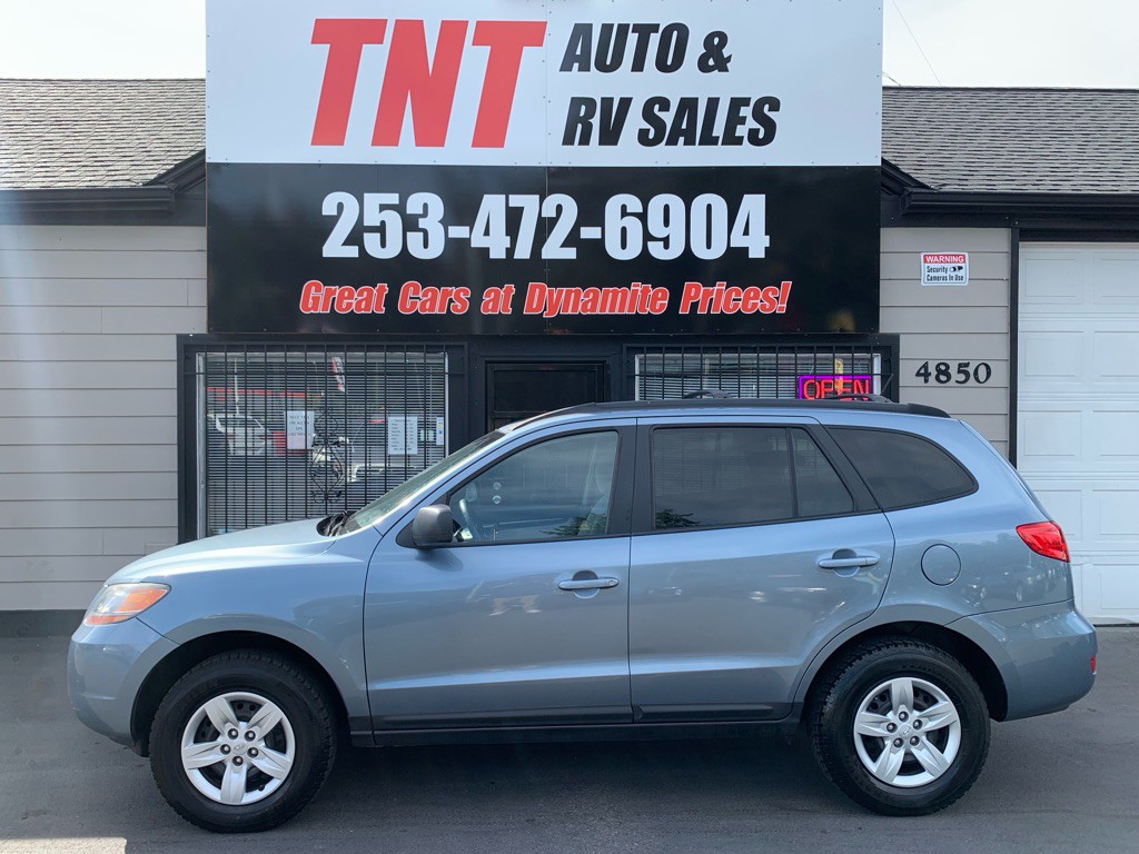 2009 Hyundai Santa Fe Image 2