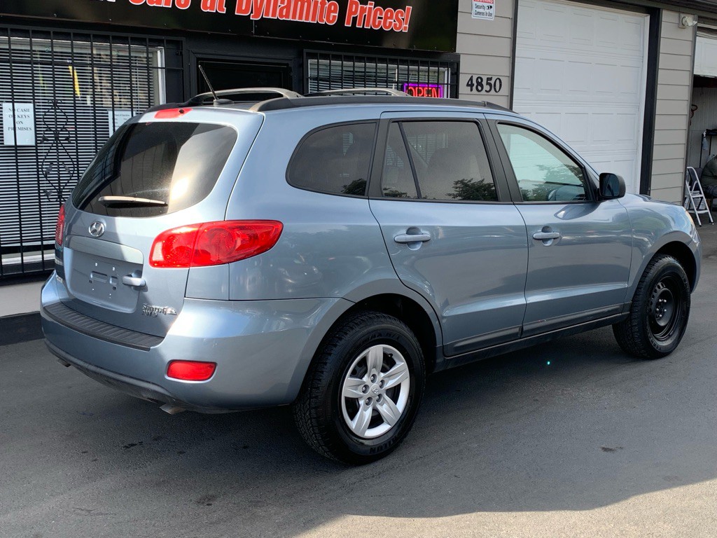 2009 Hyundai Santa Fe Image 6