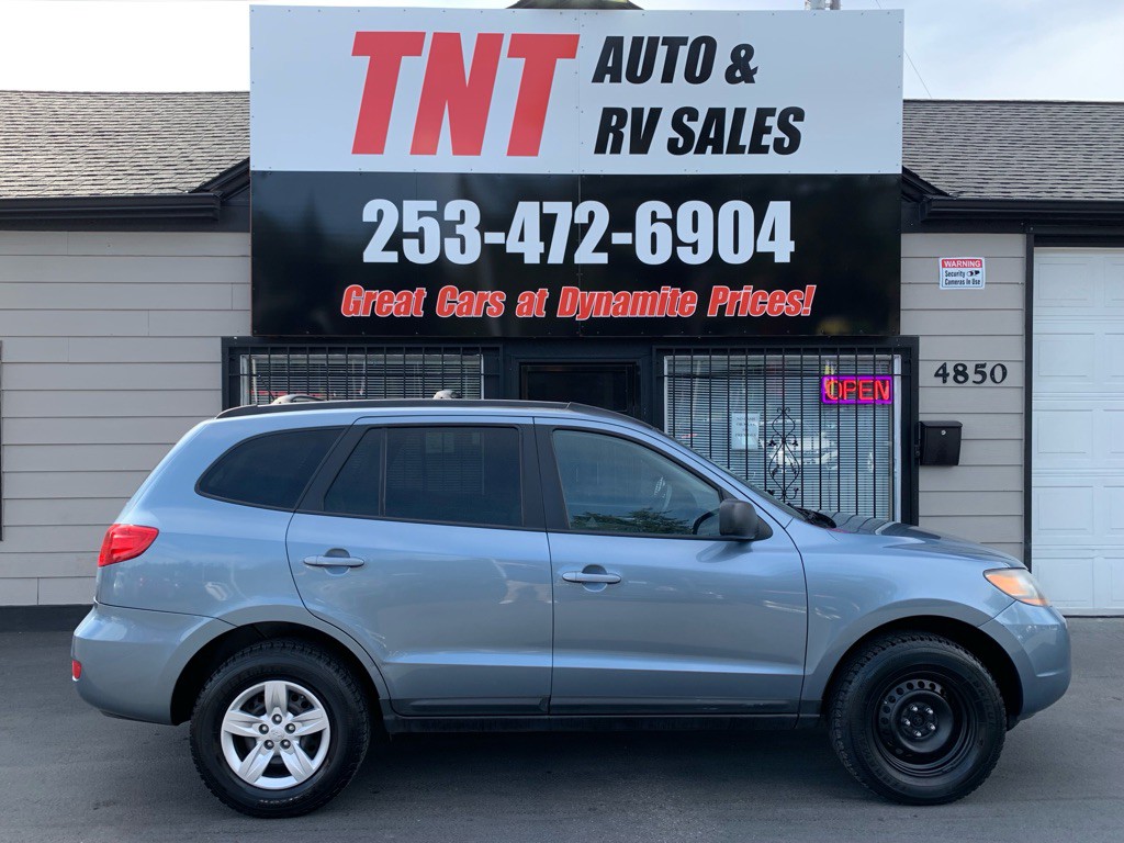 2009 Hyundai Santa Fe Image 7