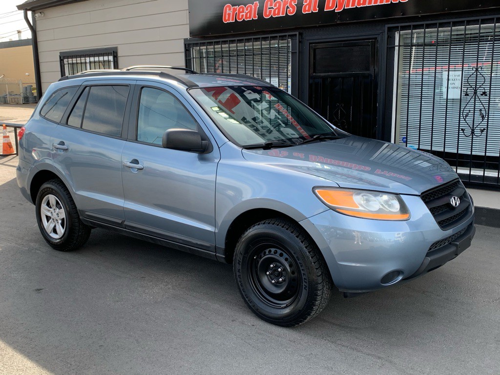2009 Hyundai Santa Fe Image 8