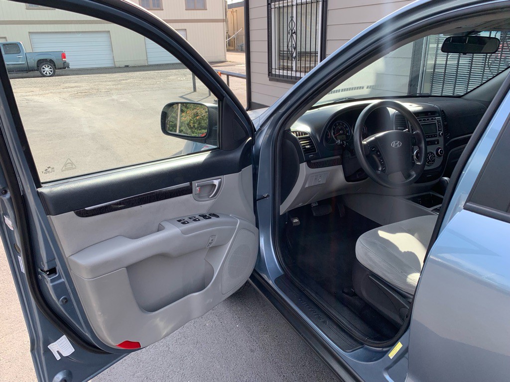 2009 Hyundai Santa Fe Image 9