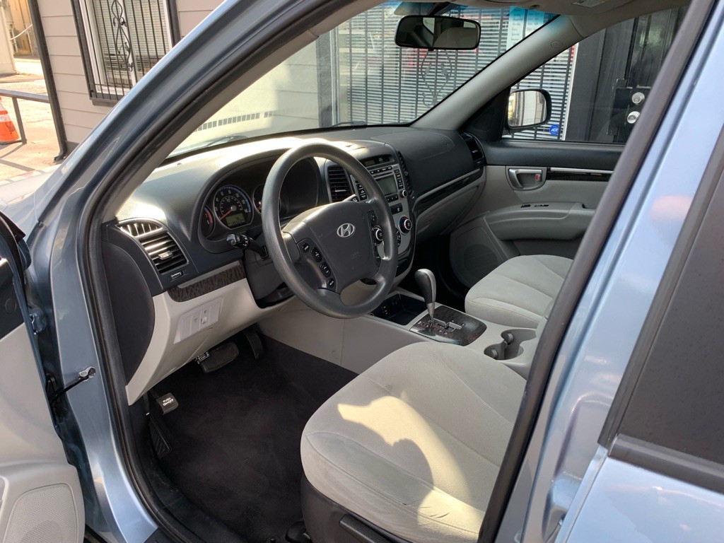 2009 Hyundai Santa Fe Image 10
