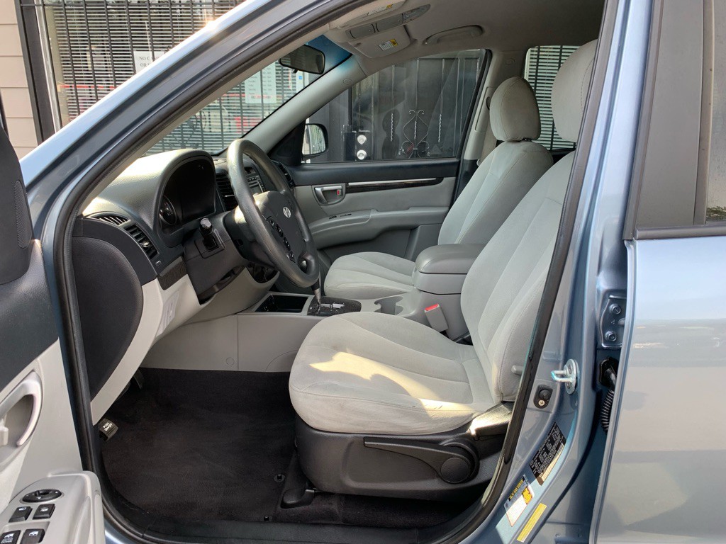 2009 Hyundai Santa Fe Image 11