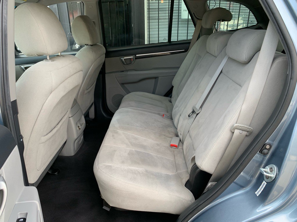 2009 Hyundai Santa Fe Image 15