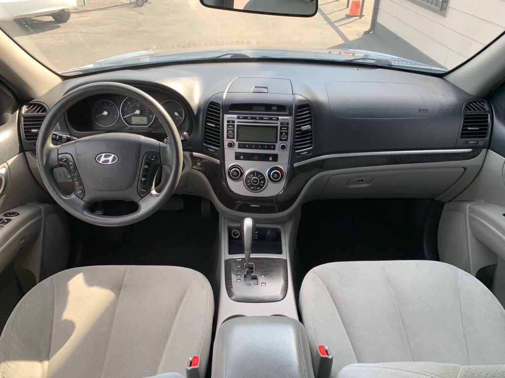 2009 Hyundai Santa Fe Image 16