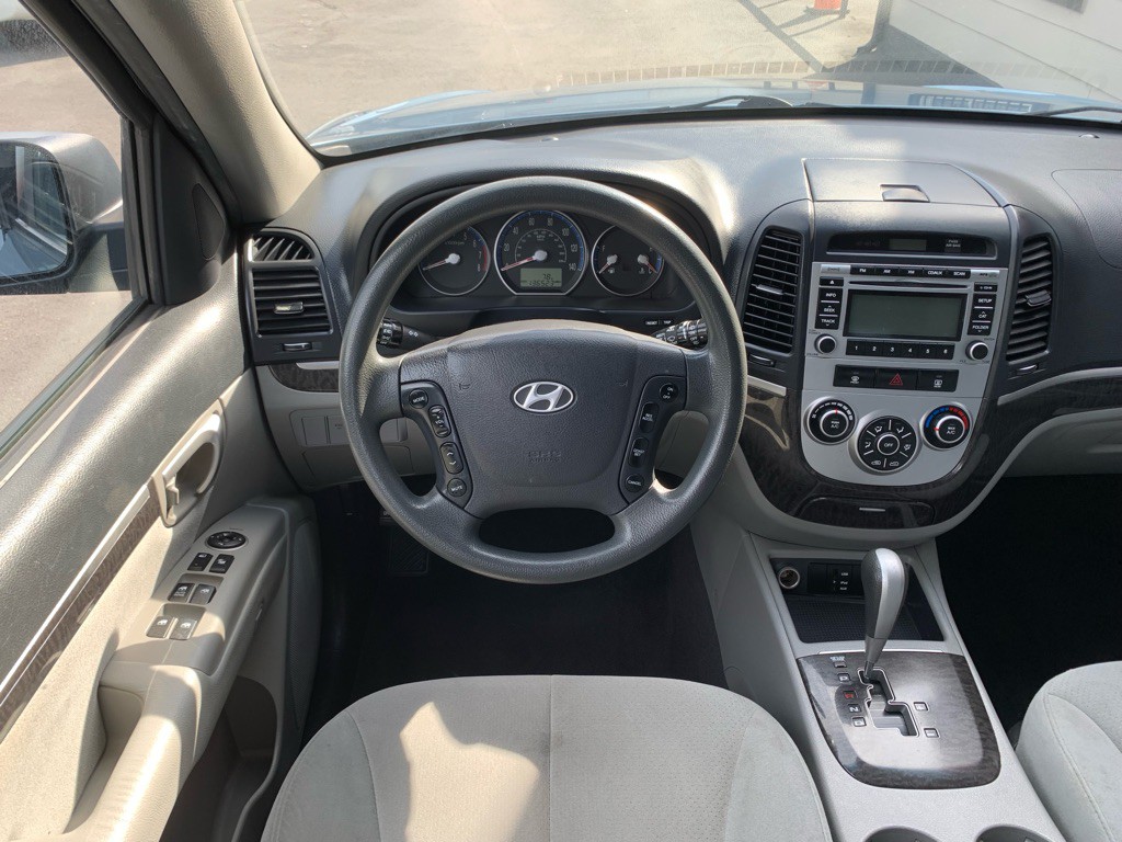 2009 Hyundai Santa Fe Image 17