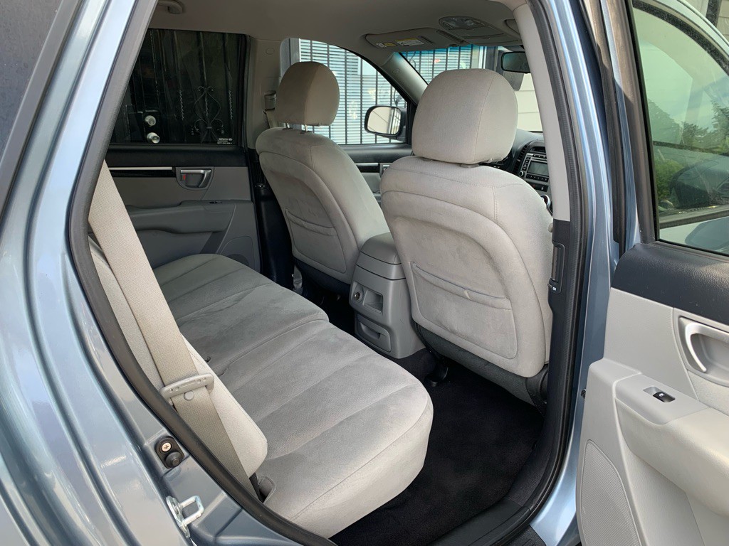 2009 Hyundai Santa Fe Image 22