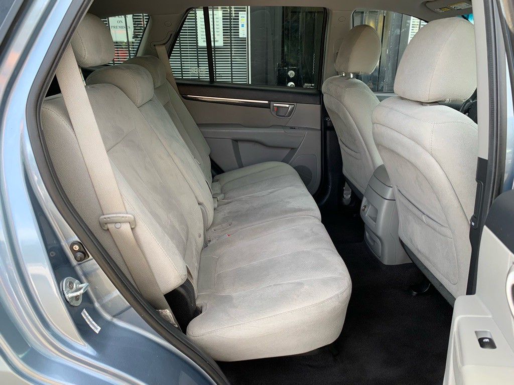2009 Hyundai Santa Fe Image 23