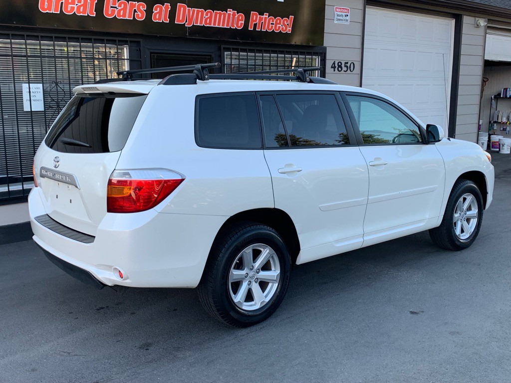 2010 Toyota Highlander Image 6