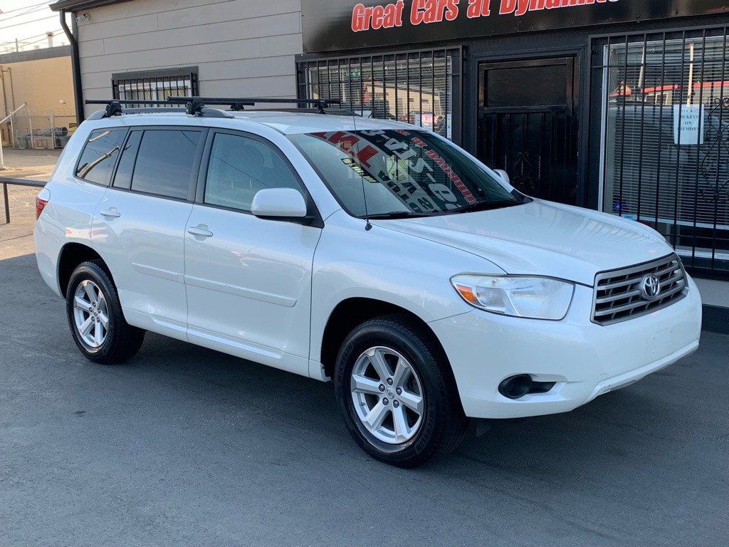 2010 Toyota Highlander Image 8