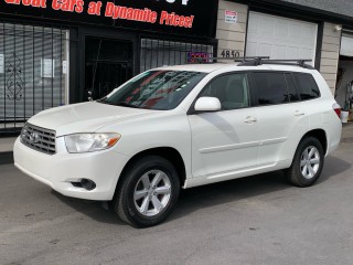 Image for 2010 Toyota Highlander  ID: 6831930