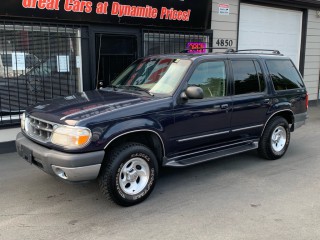 Image for 2000 Ford Explorer XLT ID: 6838855
