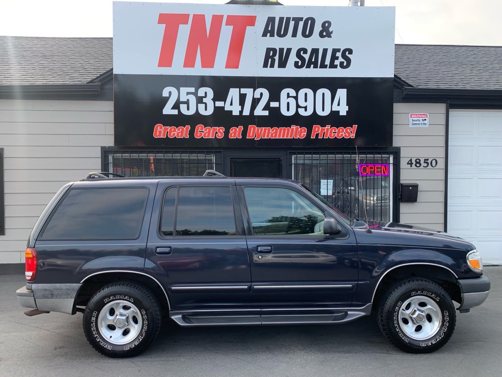 2000 Ford Explorer Image 7