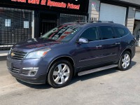 Image for 2014 Chevrolet Traverse LTZ ID: 6850086