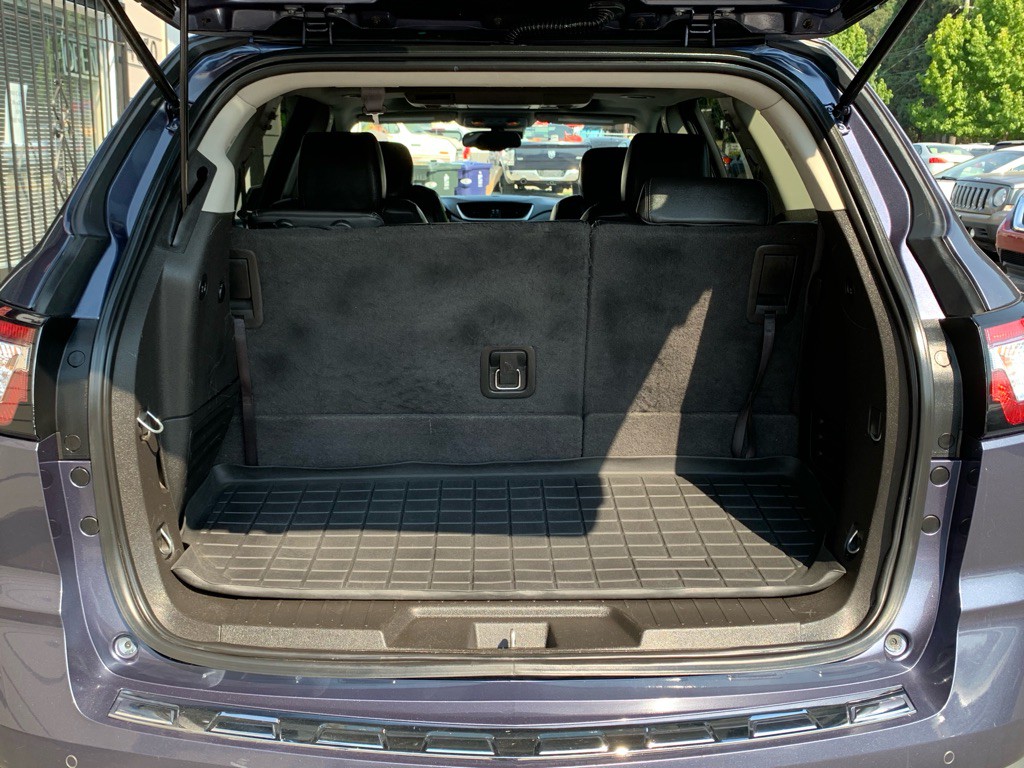 2014 Chevrolet Traverse Image 5