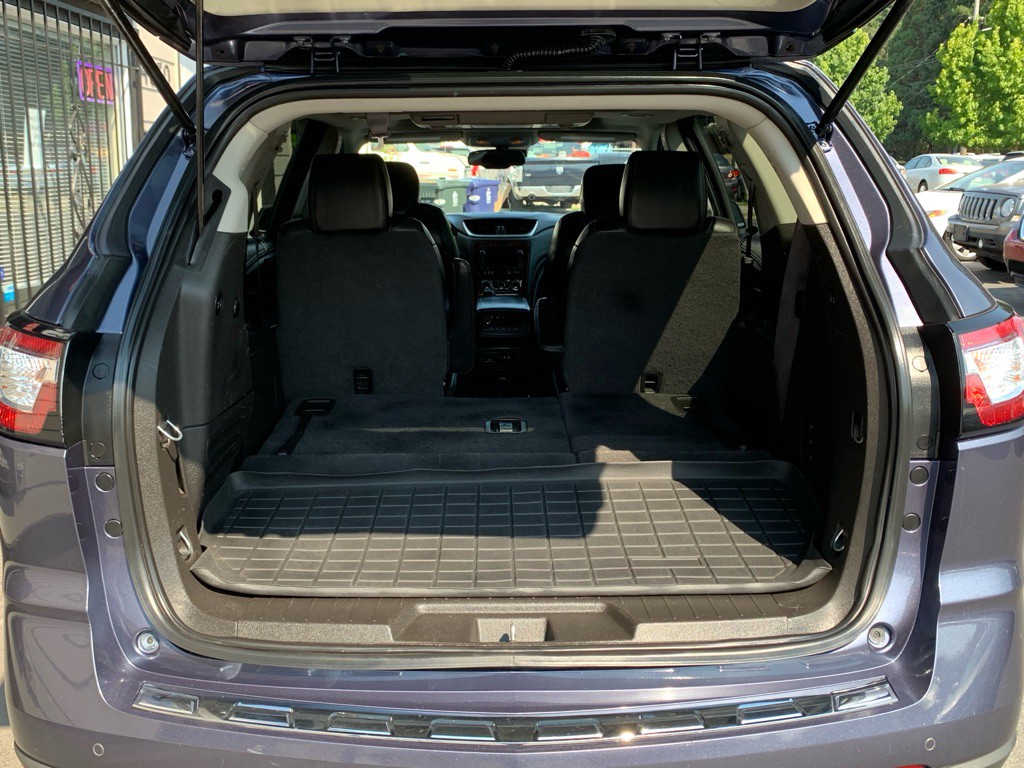 2014 Chevrolet Traverse Image 6